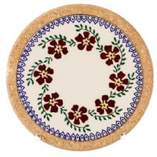 Nicholas Mosse Round Trivet Old Rose 